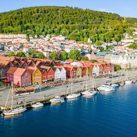 Urban Topfloor Bergen