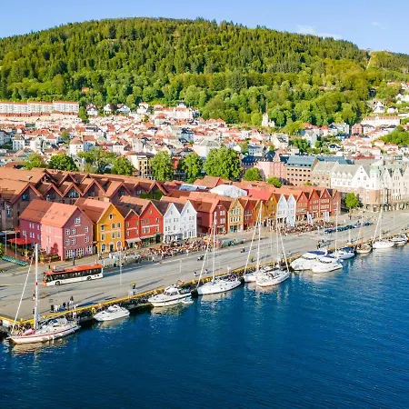 Urban Topfloor Bergen